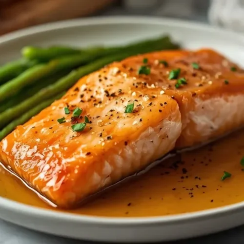 maple mustard salmon sheet pan recipe