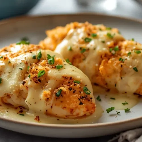 parmesan ranch chicken bake recipe