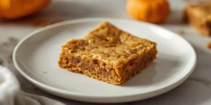 Creamy Pumpkin Cream Cheese Cookie Bars