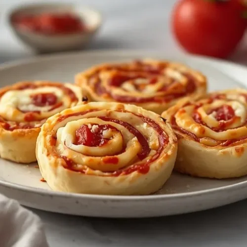school lunch pizza pinwheels recipe
