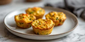 Easy School Morning Egg Muffin Boxes