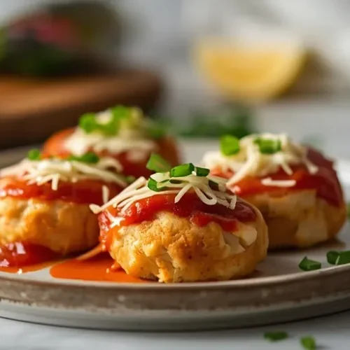 baked buffalo chicken pizza rolls recipe