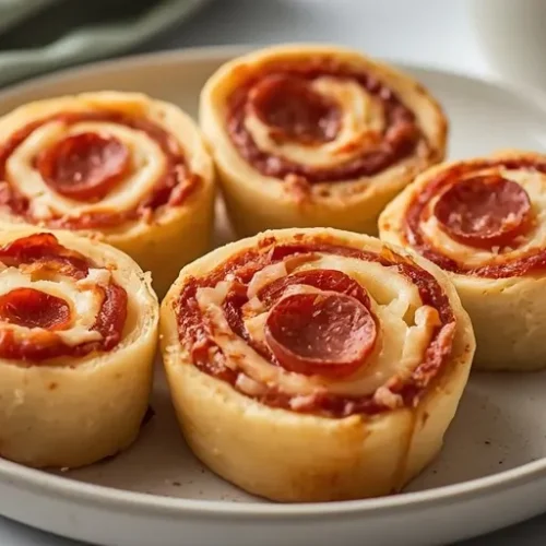 baked school lunch pizza pinwheels recipe