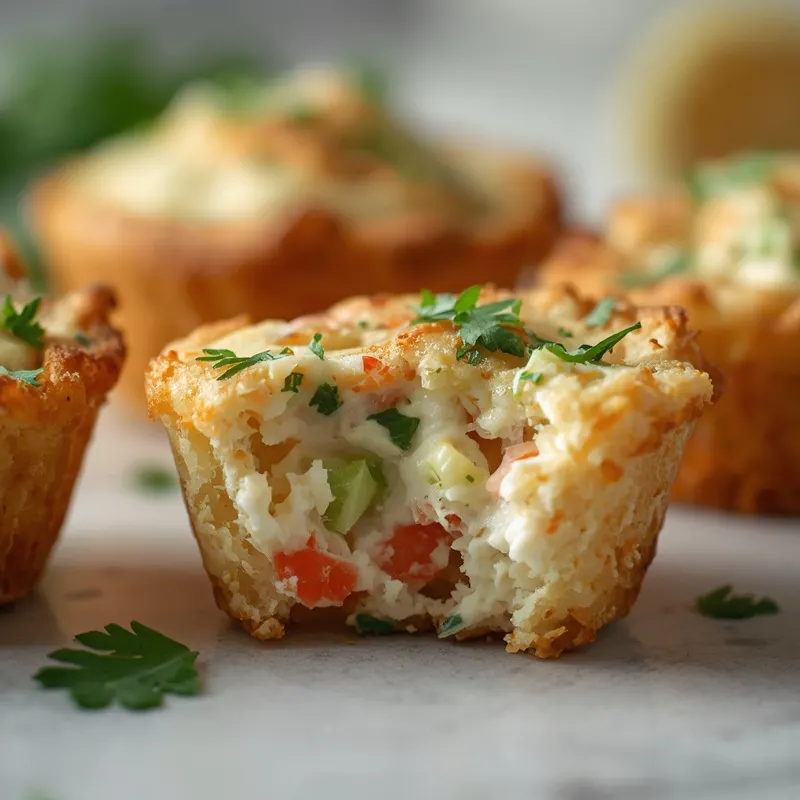 Creamy Greek Yogurt Ranch Chicken Salad Cups Creamy Greek Yogurt Ranch Chicken Salad Cups