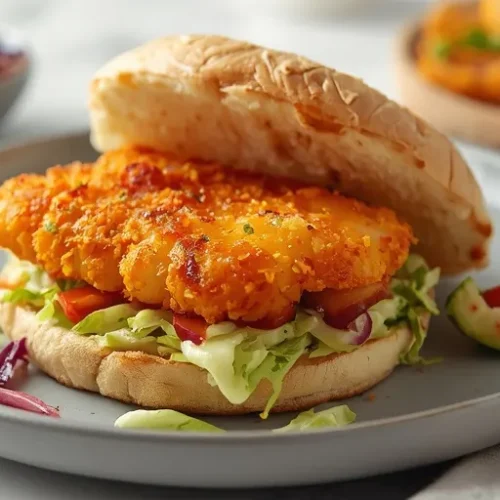meal prep cod sandwich slaw boxes recipe