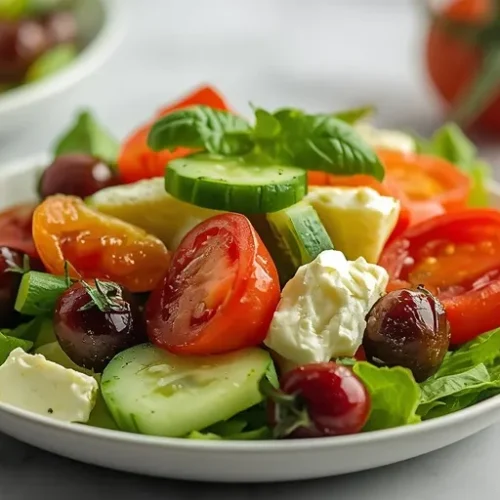 meal prep greek cucumber feta salad boxes recipe