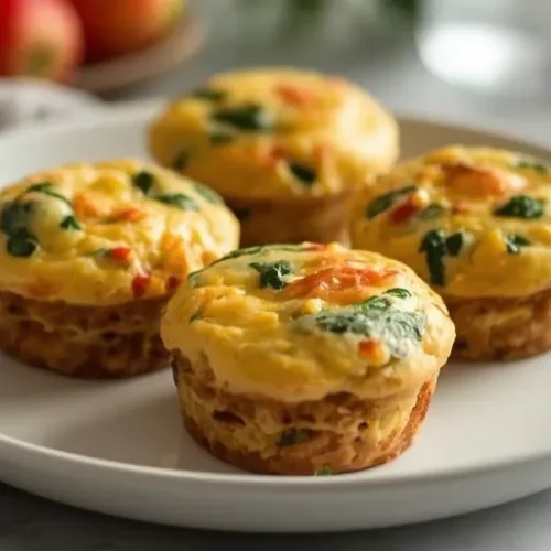 meal prep school morning egg muffin boxes recipe