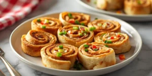 Fresh Rotisserie Chicken Ranch Pinwheels