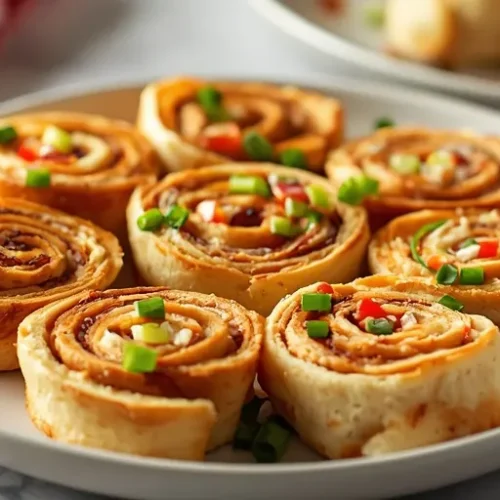rotisserie chicken ranch pinwheels recipe