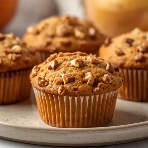 apple pumpkin streusel muffins recipe