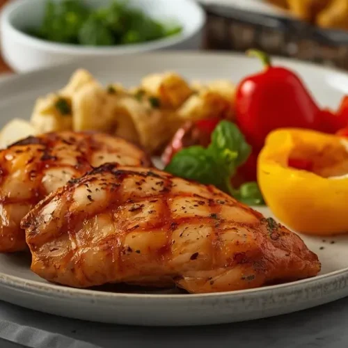 camping dinners recipe