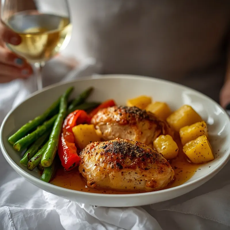 Delicious Camping Dinners: Easy Recipes for Outdoor Cooking 4 camping dinners serving