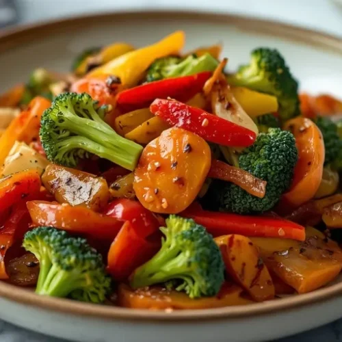 easy side dishes recipe