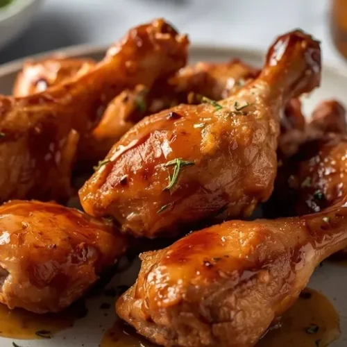 maple rosemary chicken drumsticks recipe