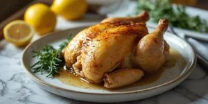 Delicious Poussin Chicken Recipe: A Flavorful Delight
