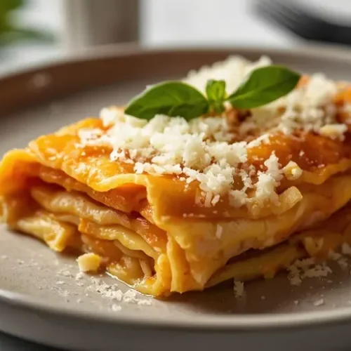 roasted butternut squash lasagna rolls recipe