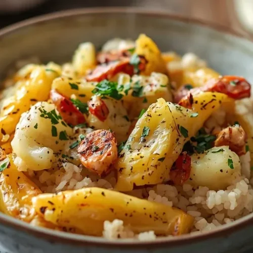 roasted cabbage parmesan rice bowls recipe
