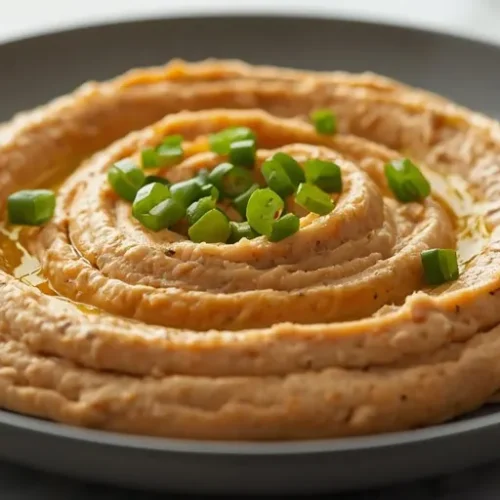 roasted carrot white bean dip recipe