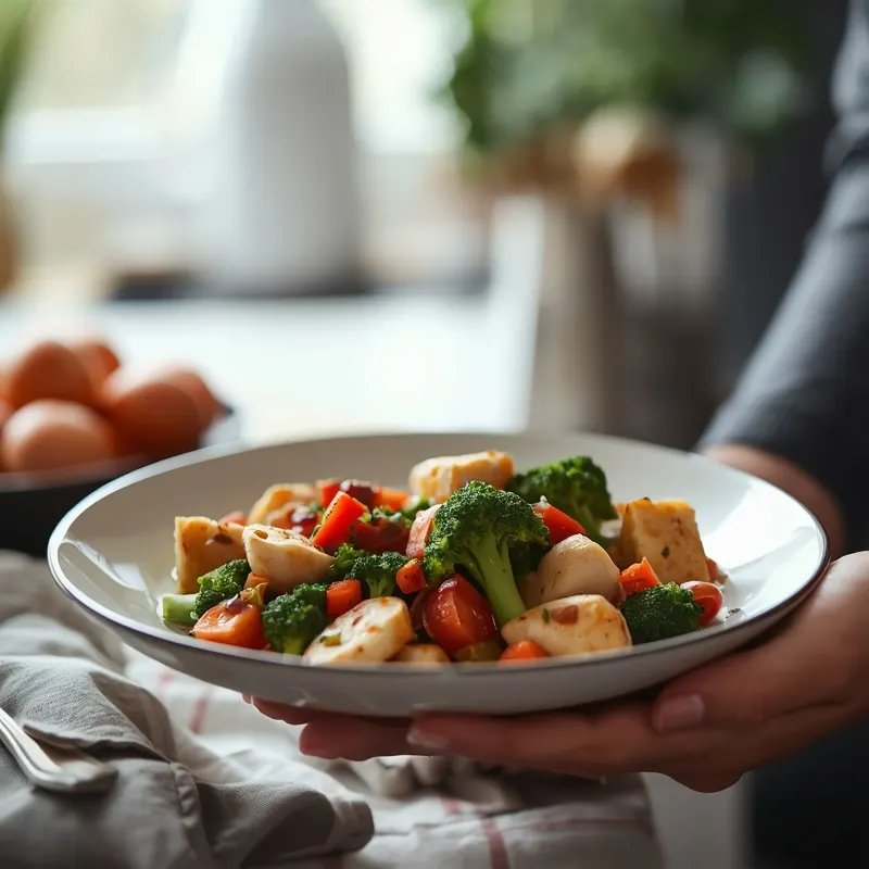 stovetop dinner ideas serving