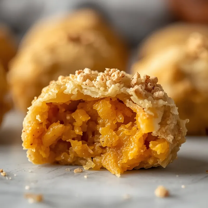 Golden Vegan Butternut Chickpea Dumpling Bake Golden Vegan Butternut Chickpea Dumpling Bake