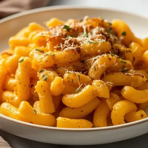 butternut squash mac and cheese recipe