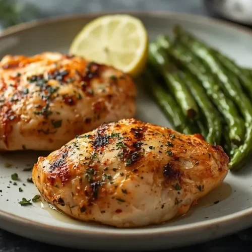 chicken recipe