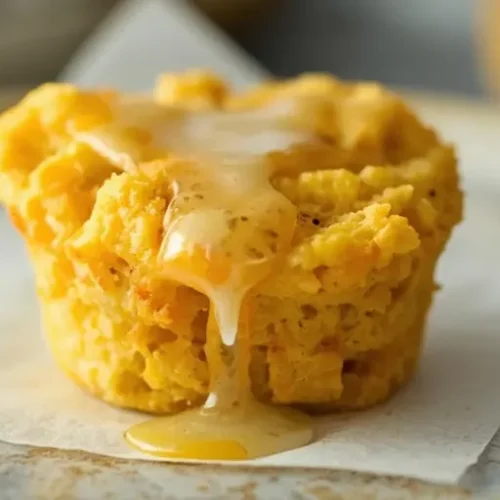 corn casserole mini muffins recipe
