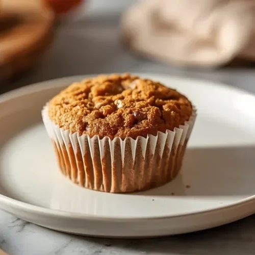 pumpkin banana bread muffins recipe