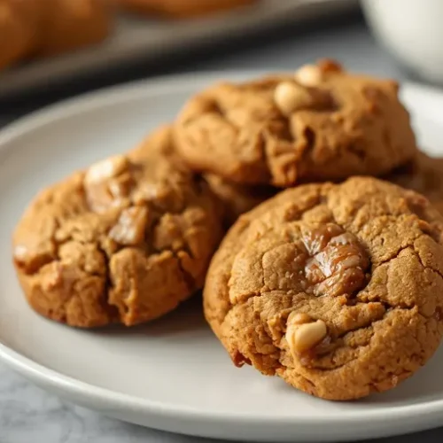 pumpkin pie cheesecake cookies recipe