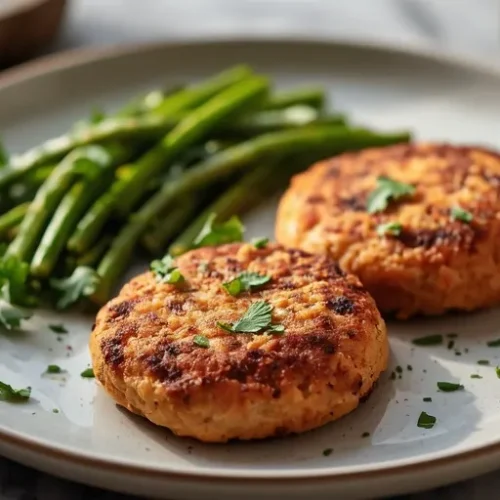 salmon sweet potato fish cakes recipe