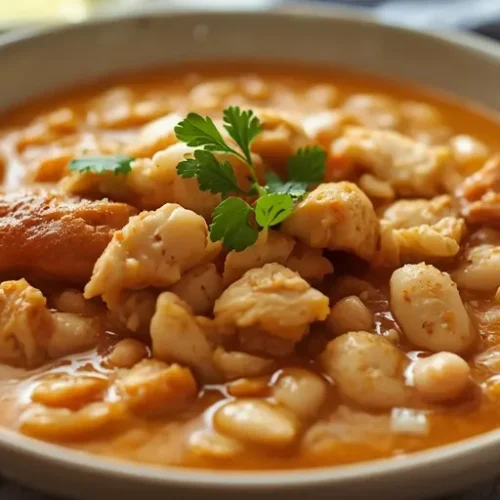white chicken chili recipe